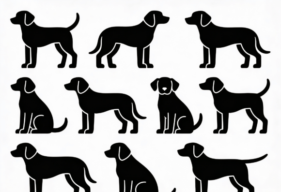 Black Dog Silhouettes Collection Review