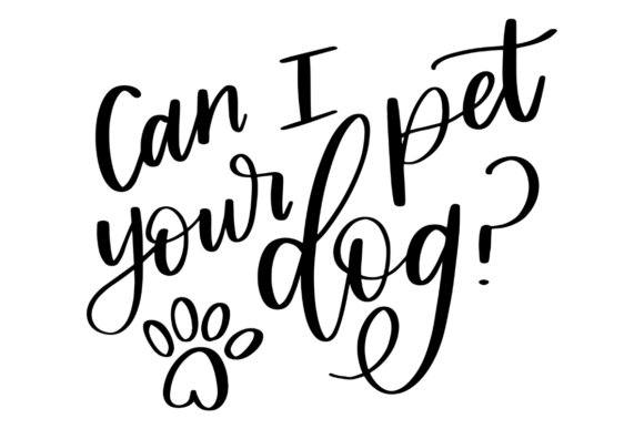 Dog Lover, Pet Your Dog Embroidery Design Review