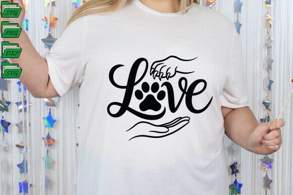 Dog Lover Shirt SVG Design Review