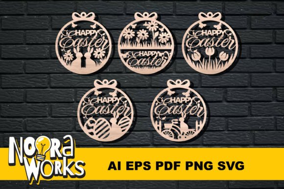 Happy Easter Sign SVG Review for Embroidery Projects