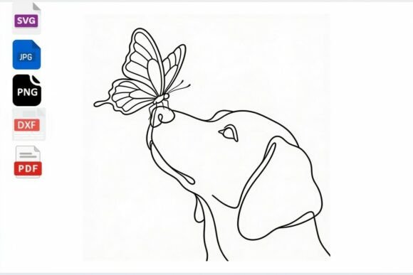 Line Art Elegance