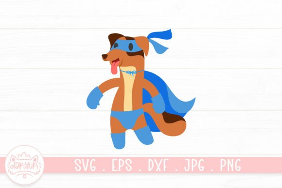 Super Dog Superhero Character Embroidery Review