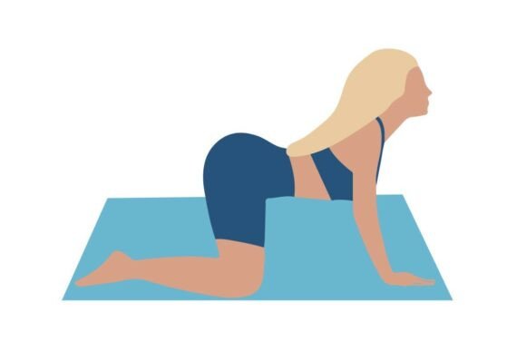 Upward Facing Dog Pose Embroidery Review